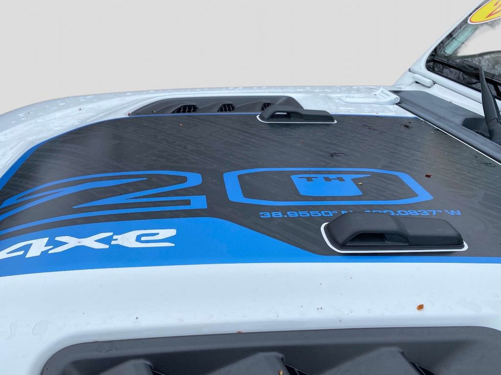 Certified 2023 Jeep Wrangler Unlimited Rubicon 4xe image 11