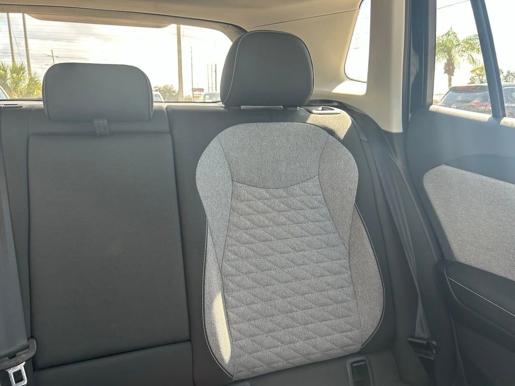 Certified 2025 Volkswagen Tiguan S image 14