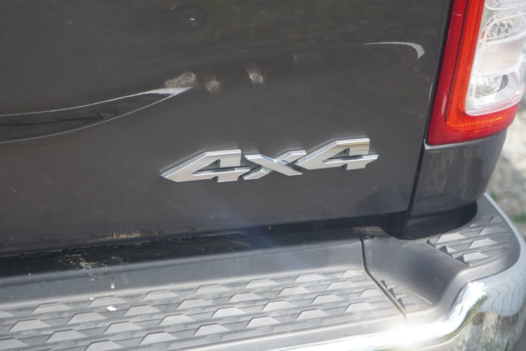 Used 2021 RAM 2500 Tradesman AWD/4WD image 8