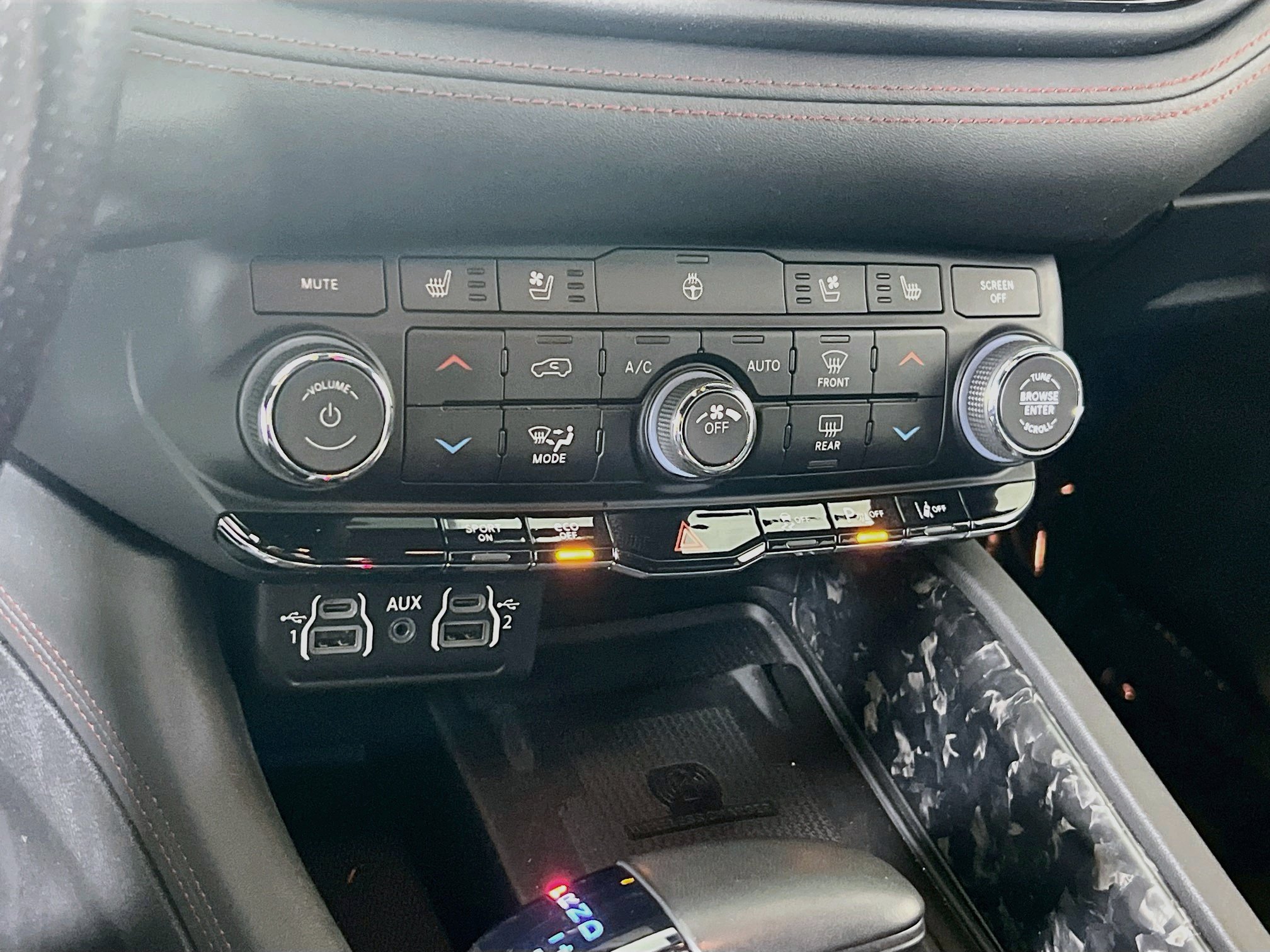 Used 2023 Dodge Durango R/T AWD/4WD image 16