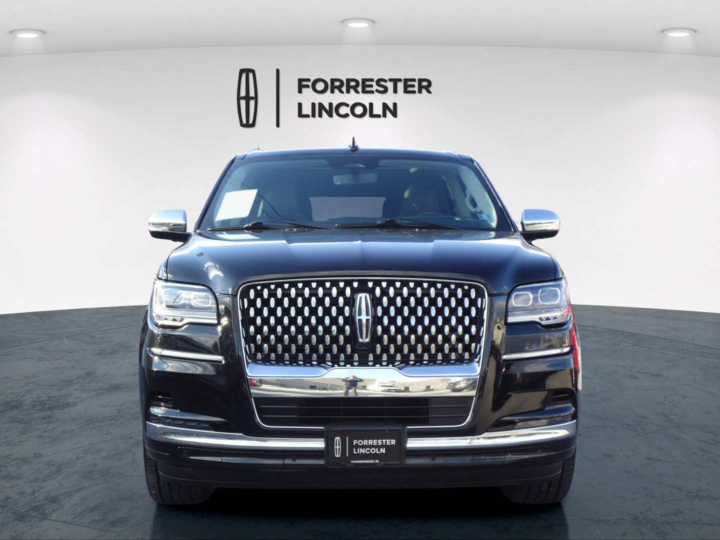 Used 2022 Lincoln Navigator L Black Label AWD/4WD image 8