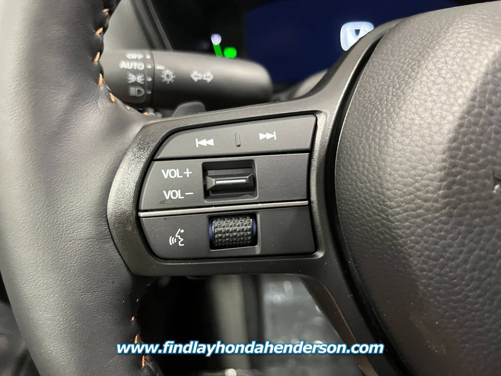 New 2026 Honda CR-V TrailSport image 18
