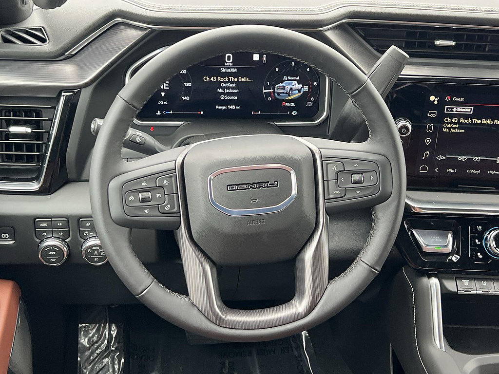New 2026 GMC Sierra 3500 Denali Ultimate AWD/4WD image 12