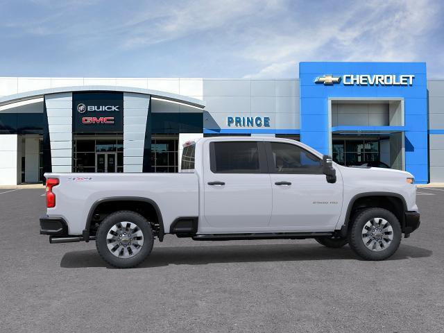 New 2026 Chevrolet Silverado 2500 Custom w/ Custom Value Package AWD/4WD image 5