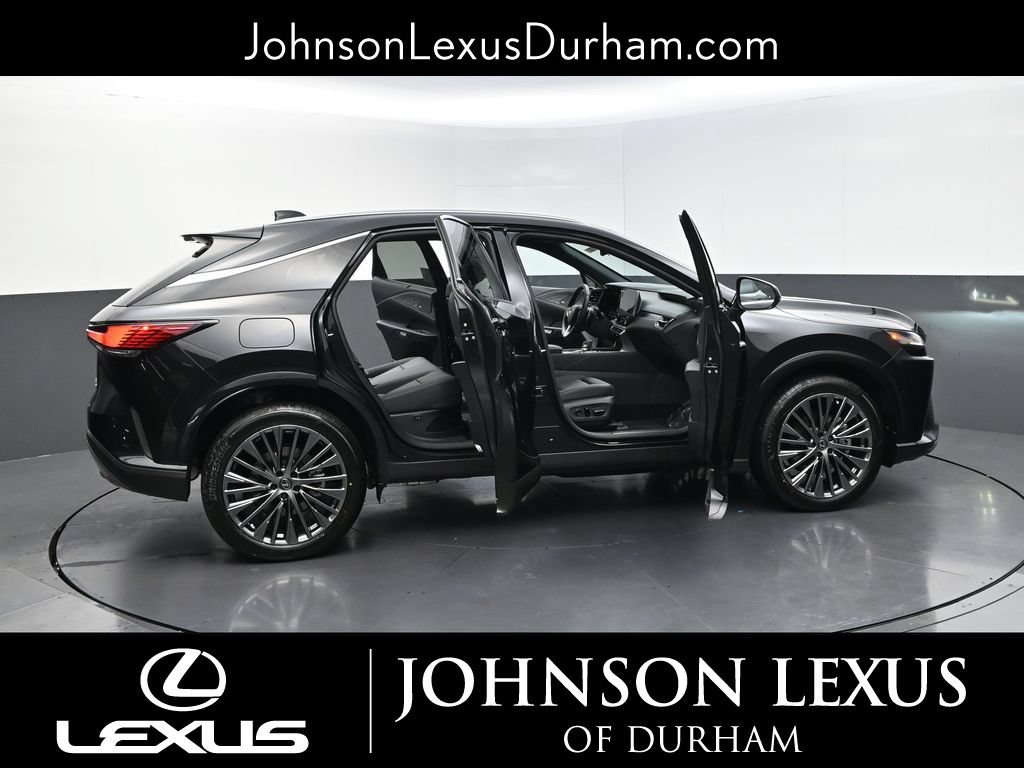 New 2026 Lexus RX 450h AWD w/ Convenience Package image 24