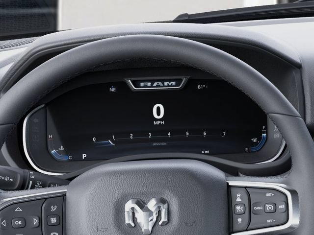 New 2026 RAM 1500 Big Horn AWD/4WD image 34