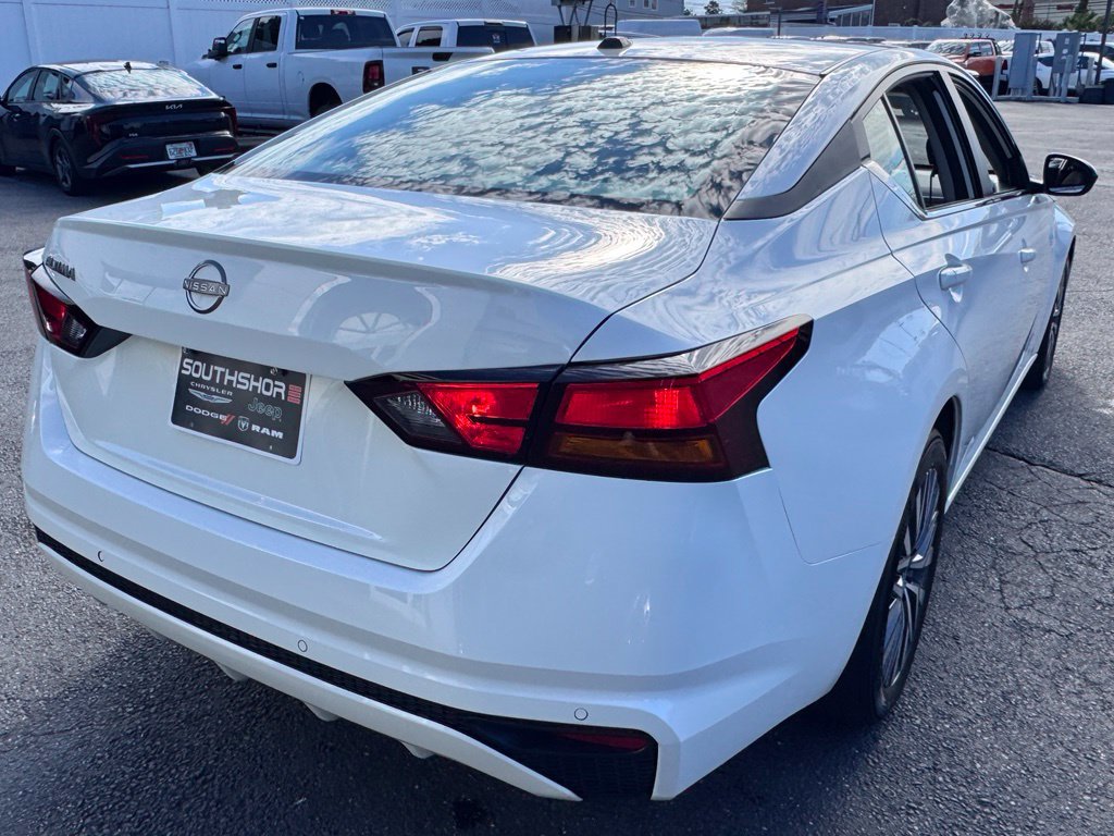 Used 2026 Nissan Altima 2.5 SV FWD image 8