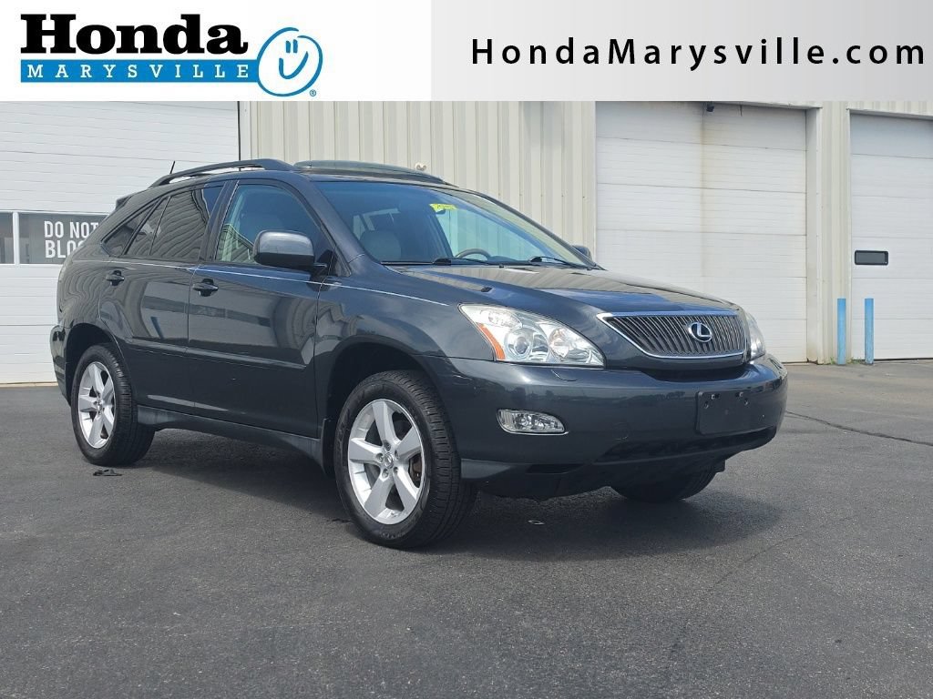 Used 2007 Lexus RX 350 AWD video 1