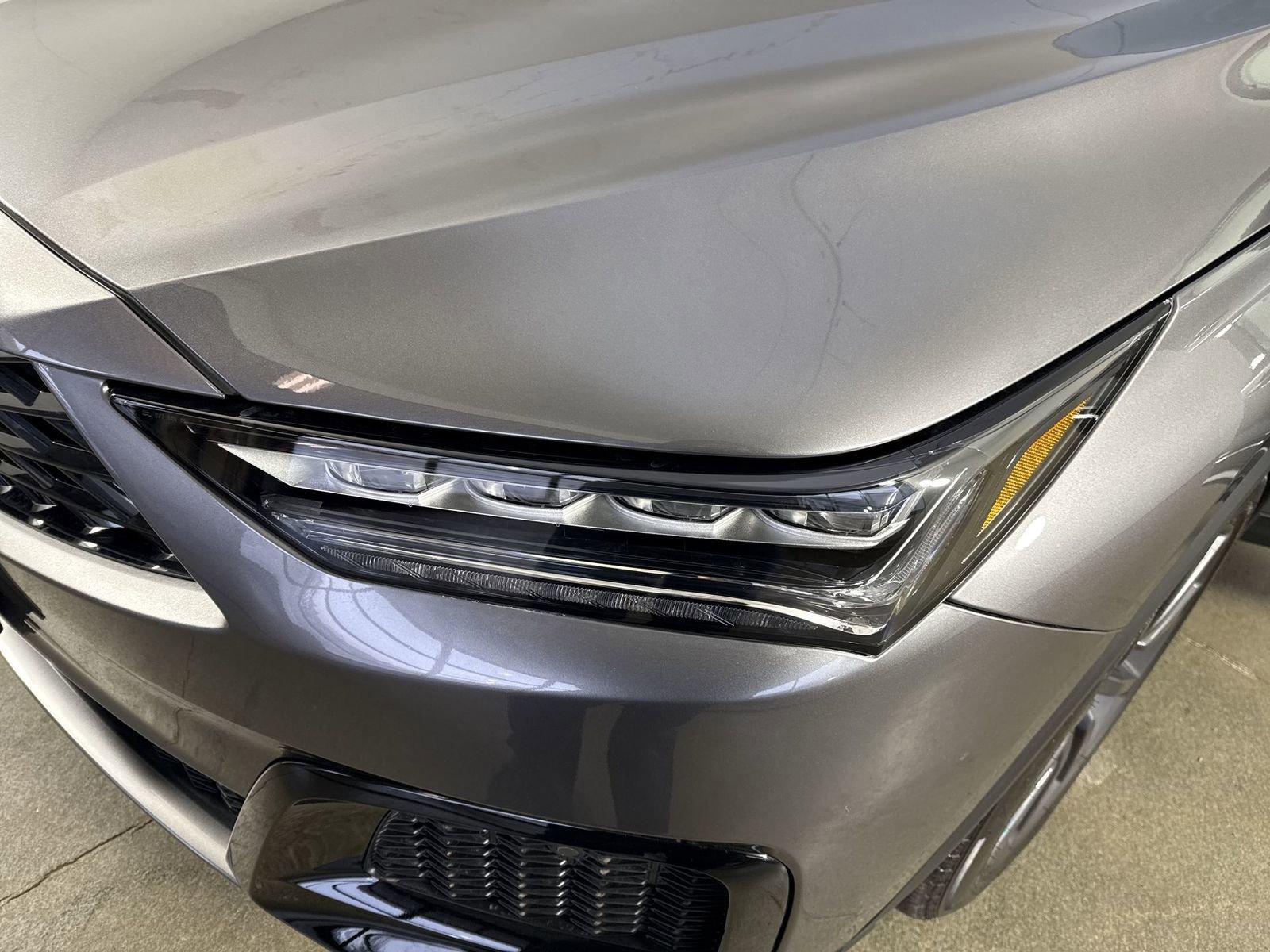 Certified 2026 Acura MDX A-Spec image 30