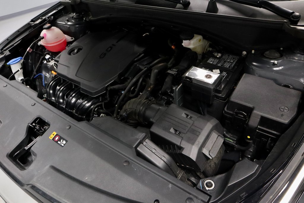 Used 2024 Kia Sportage EX image 15