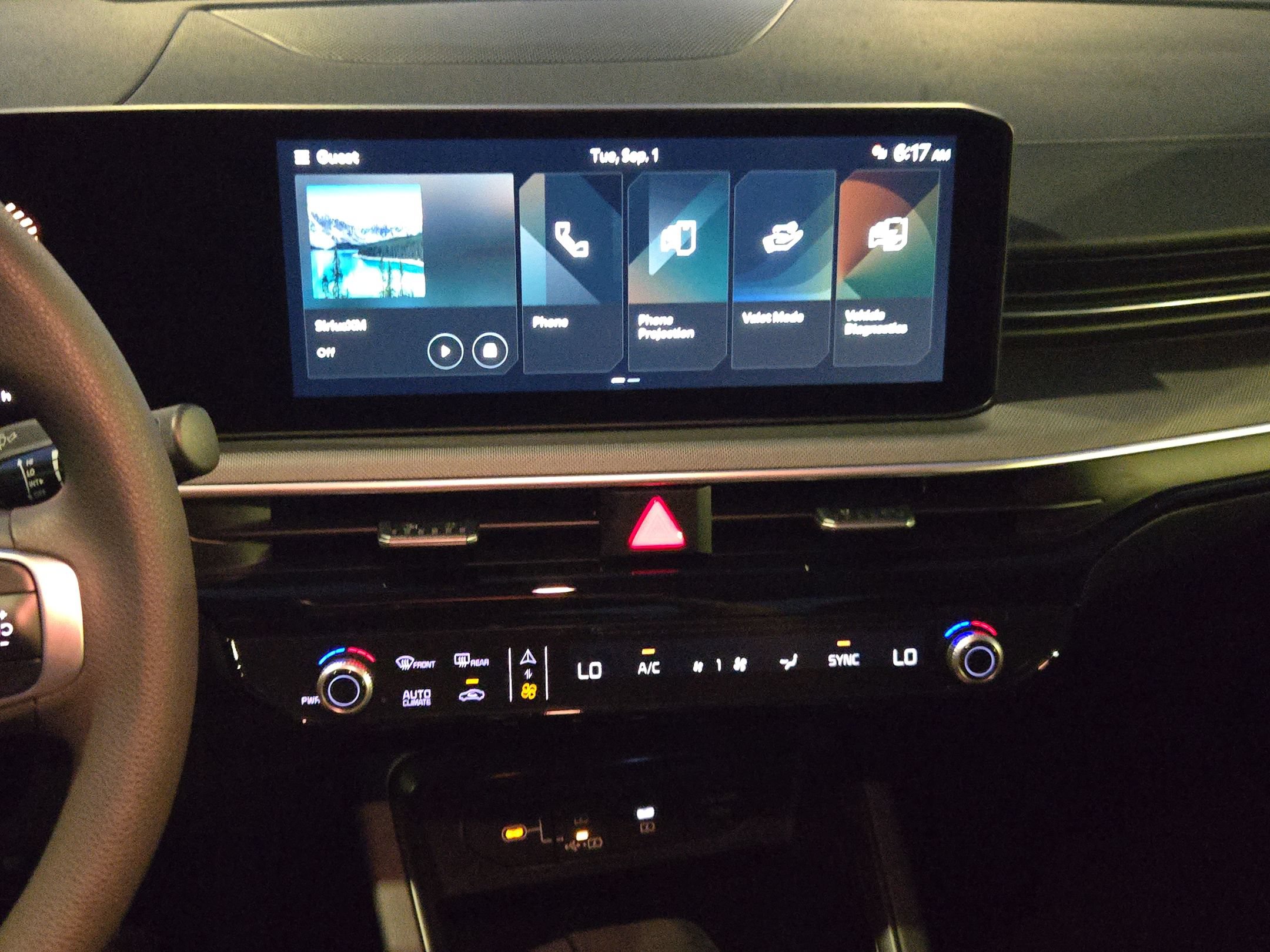 New 2026 Kia K5 LXS FWD image 23