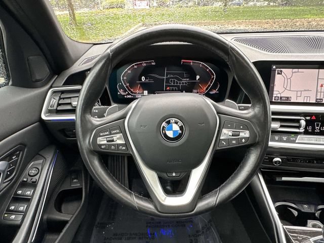 Used 2022 BMW 330i xDrive Sedan w/ Driving Assistance Package AWD/4WD image 21
