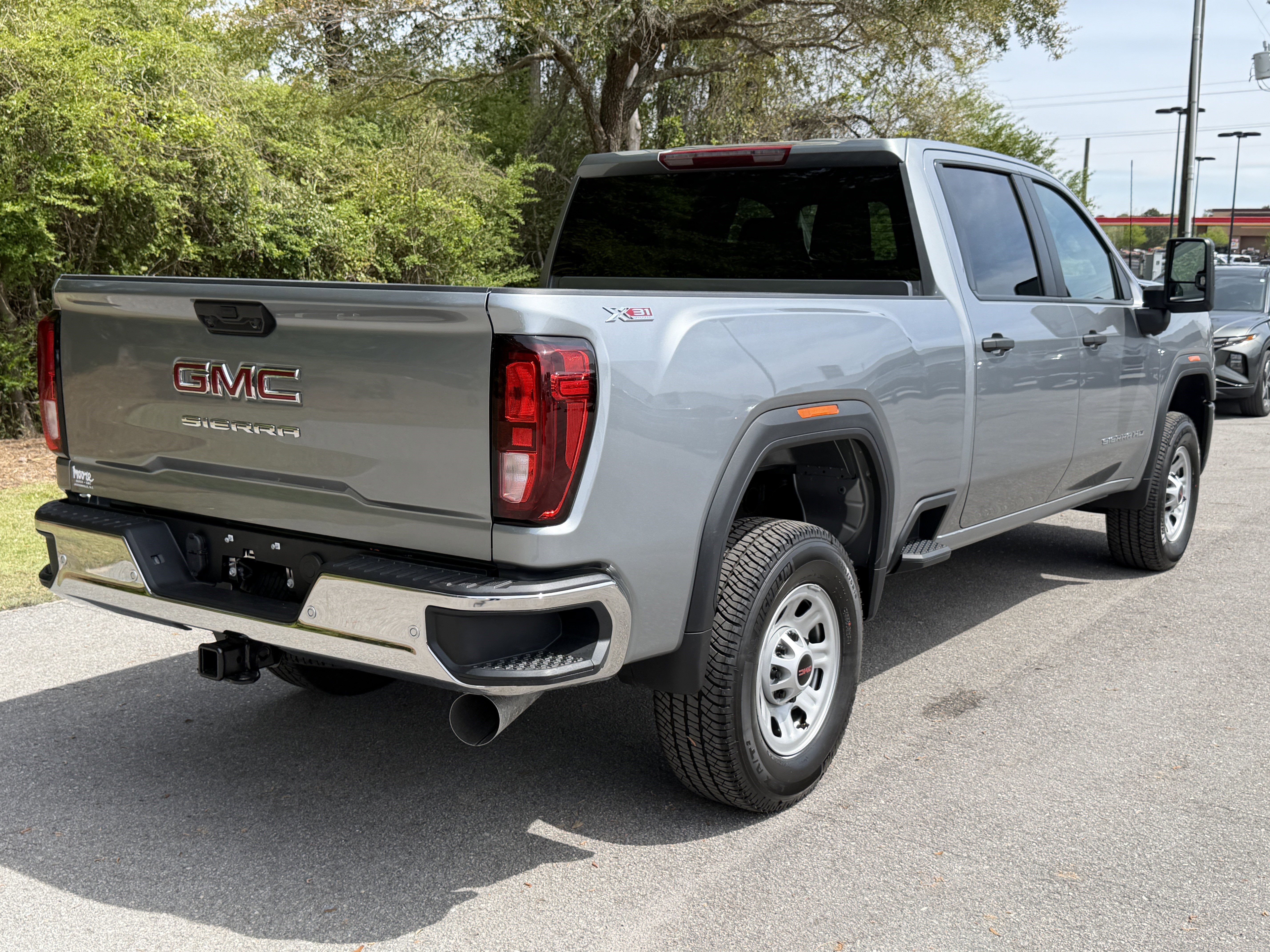 New 2026 GMC Sierra 2500 Pro image 33