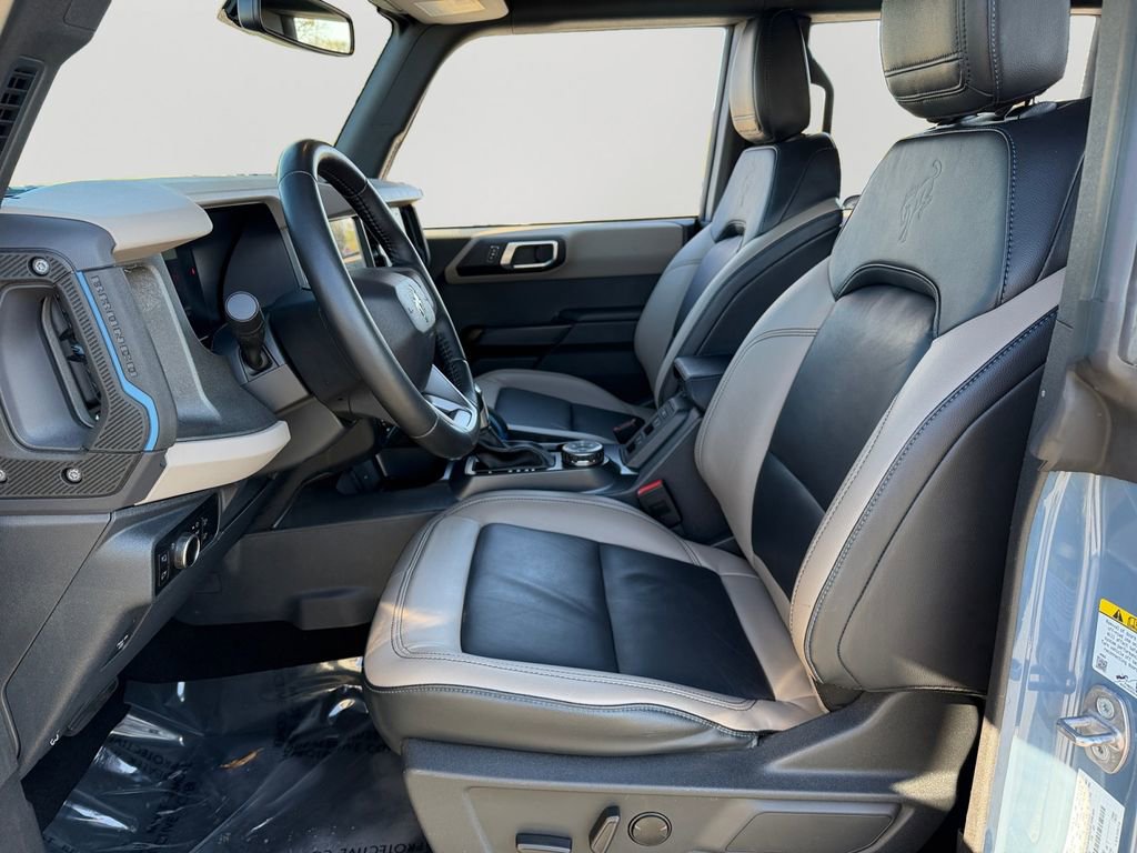 Used 2024 Ford Bronco Wildtrak image 15