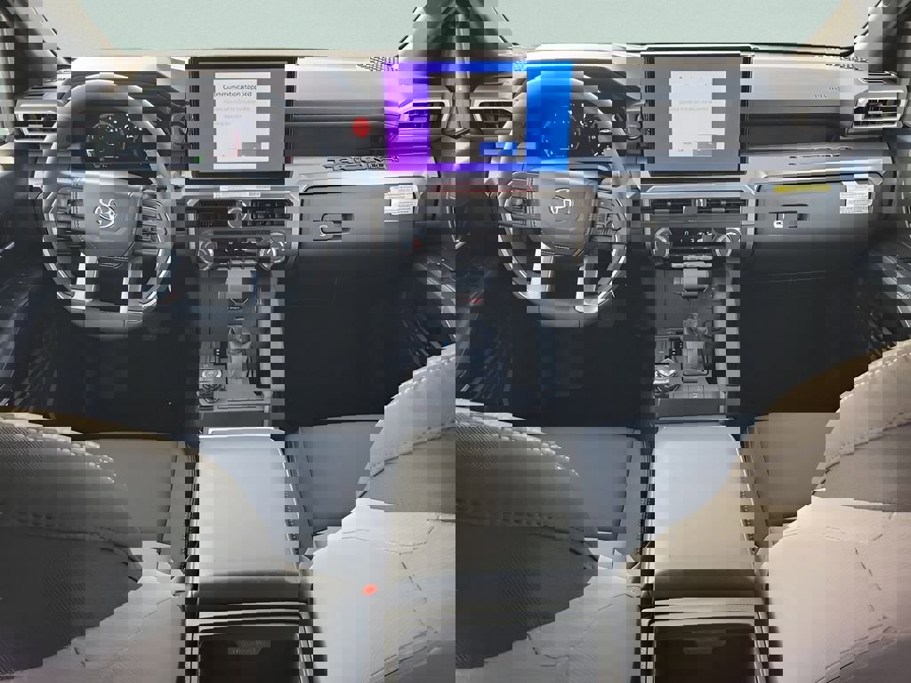 New 2025 Toyota Tacoma TRD Off-Road image 24