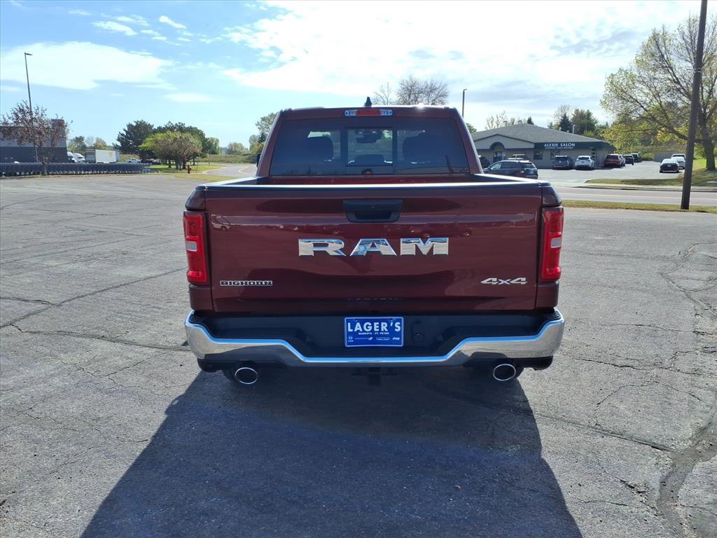 New 2026 RAM 1500 Big Horn image 19