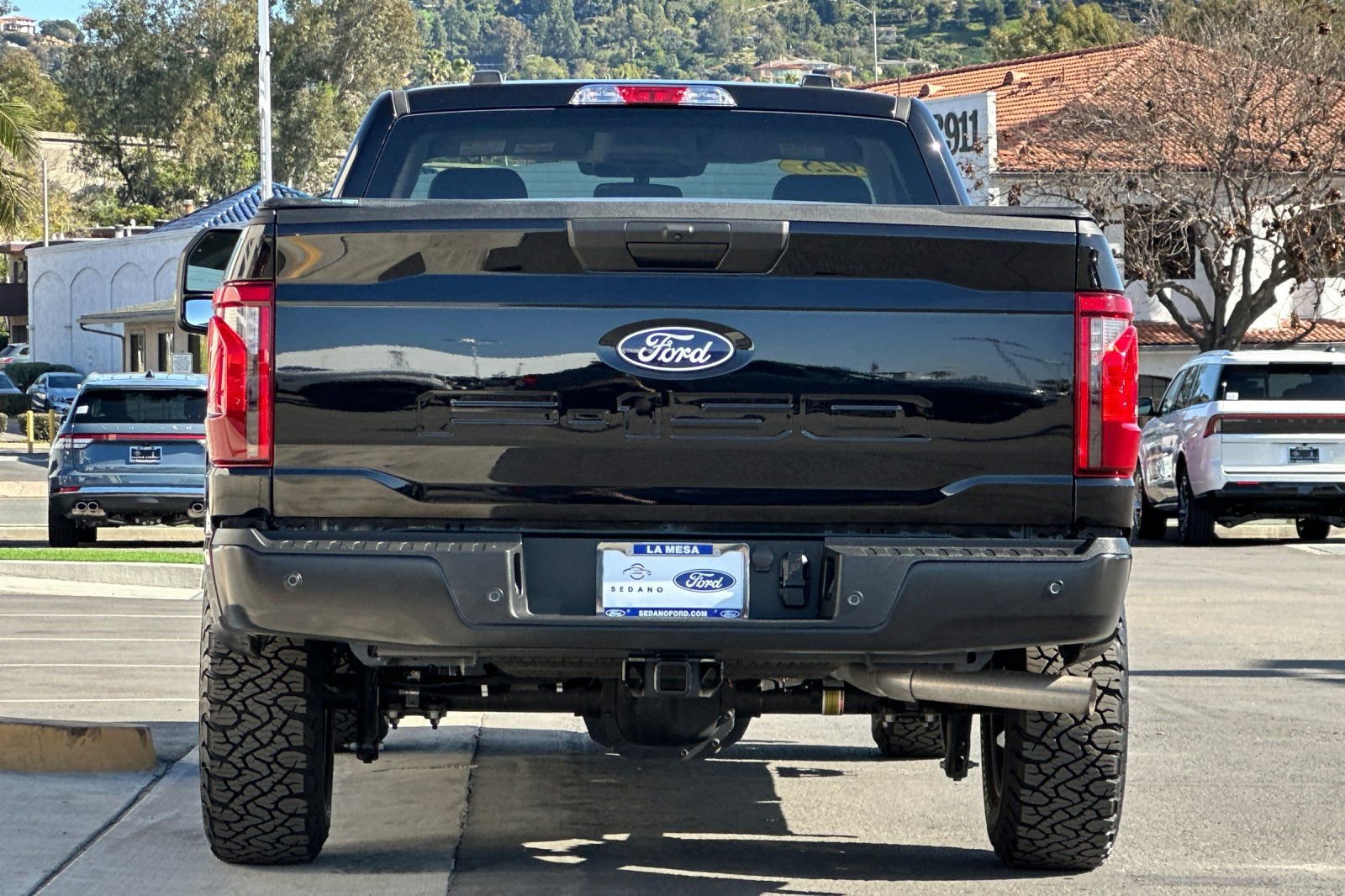 Used 2025 Ford F150 XL image 4