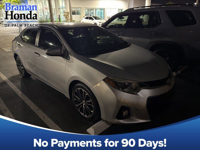 Used 2015 Toyota Corolla L