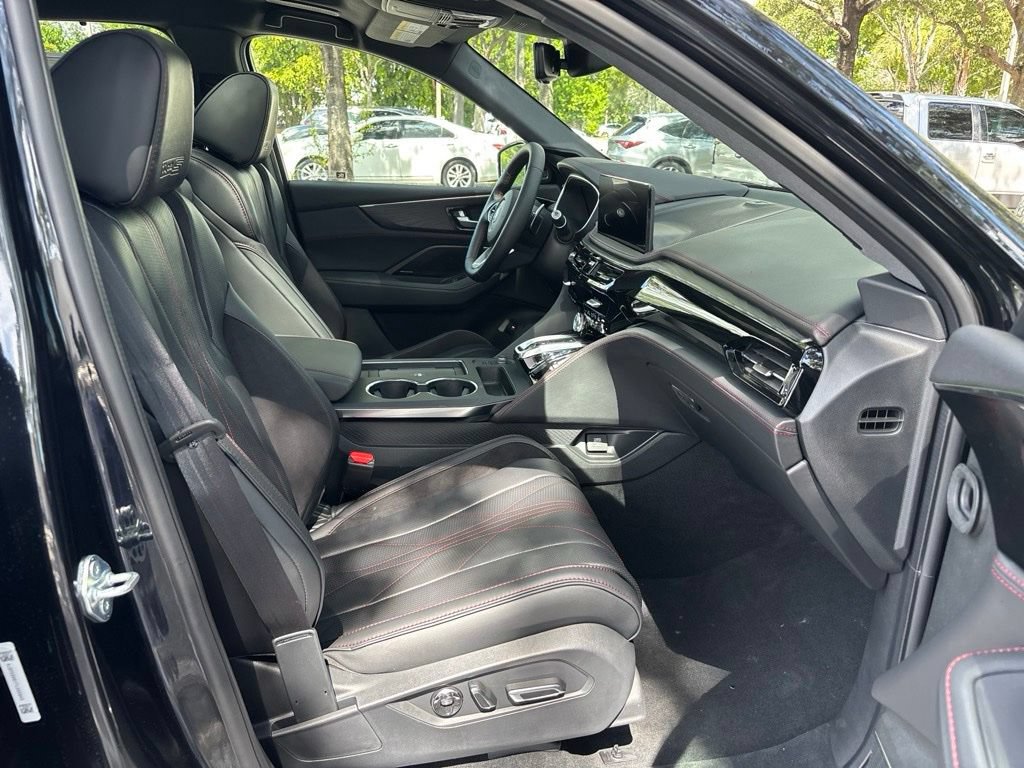 New 2026 Acura MDX Type S w/ Advance Package AWD/4WD image 12