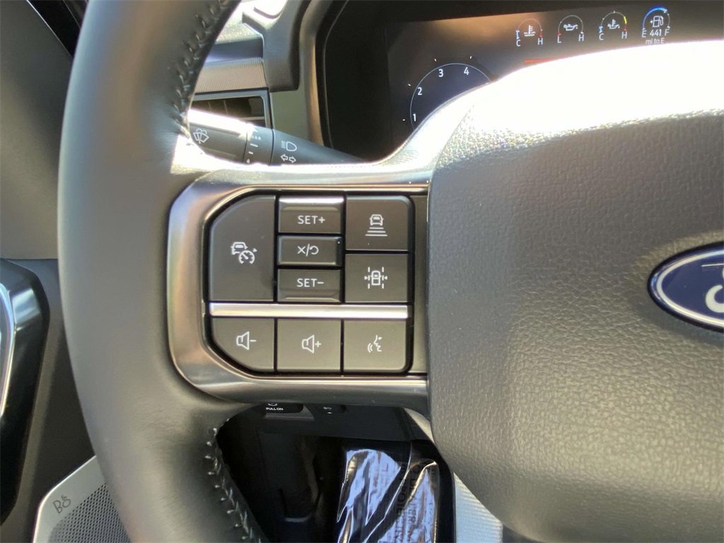 New 2025 Ford F150 Platinum w/ Equipment Group 702A High image 21