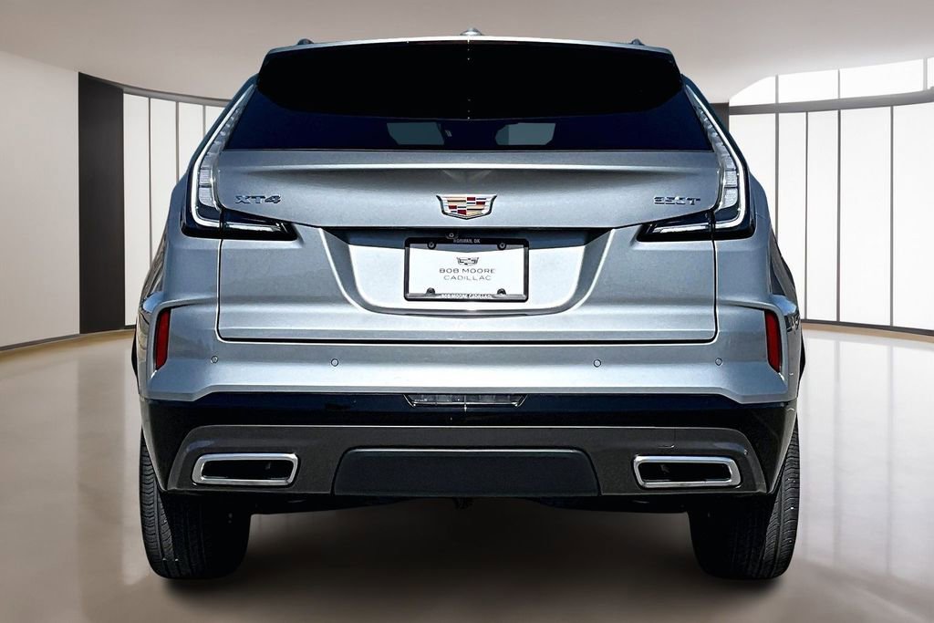 Used 2024 Cadillac XT4 Sport image 4