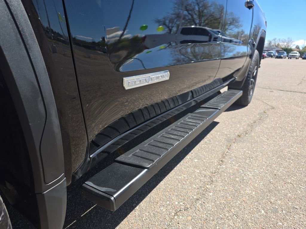 Used 2023 GMC Sierra 1500 Elevation image 19