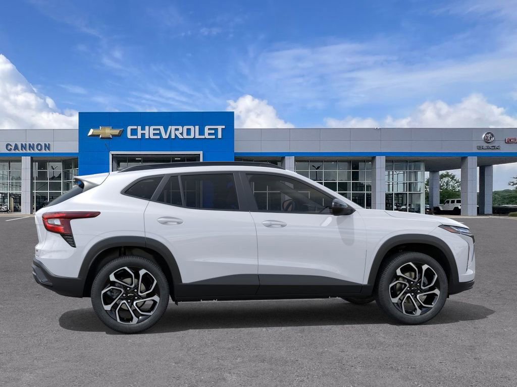 New 2026 Chevrolet Trax RS w/ Sunroof Package image 5