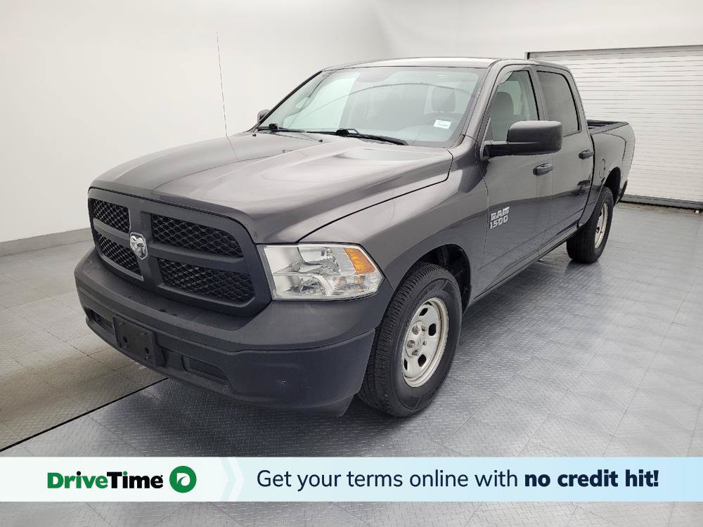 Used 2017 RAM 1500 Tradesman w/ Popular Equipment Group RWD image 1