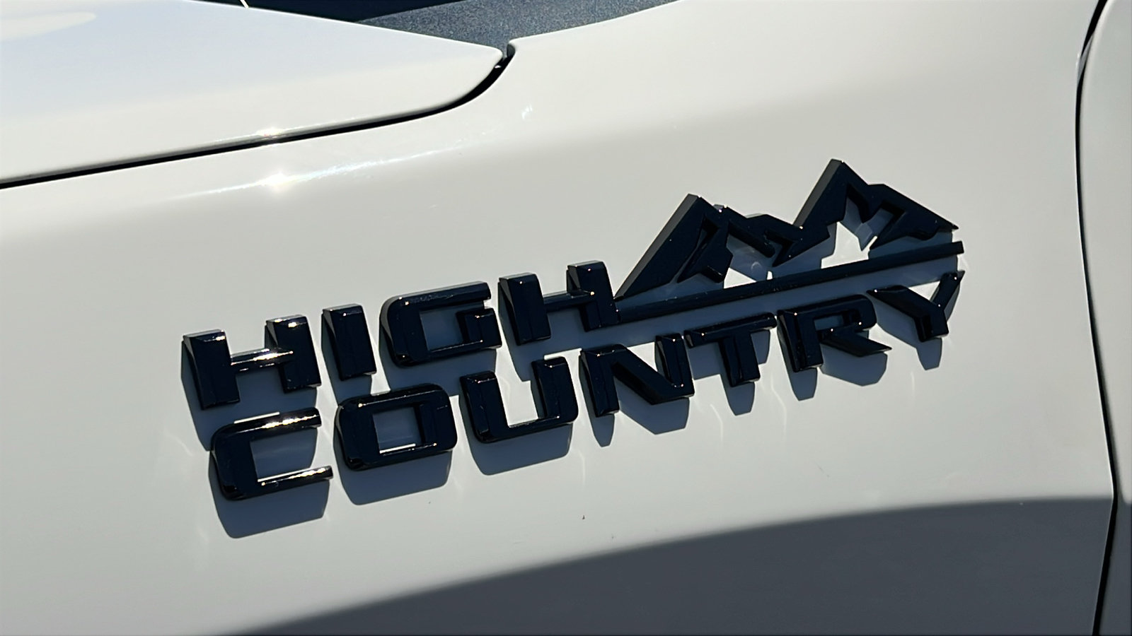 New 2026 Chevrolet Silverado 1500 High Country AWD/4WD image 13