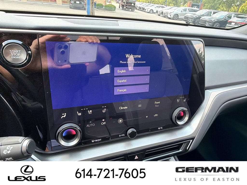 New 2026 Lexus TX 350 AWD w/ Technology Package image 25
