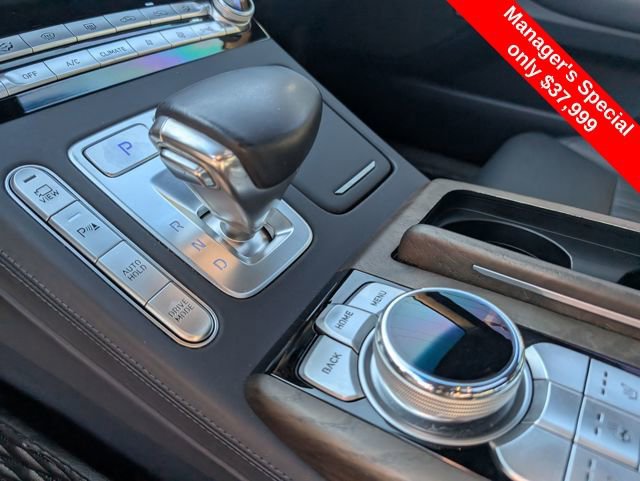 Used 2021 Genesis G90 5.0 Ultimate image 22