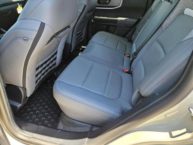 New 2025 Ford Bronco Sport Badlands w/ Badlands Tech Package image 16