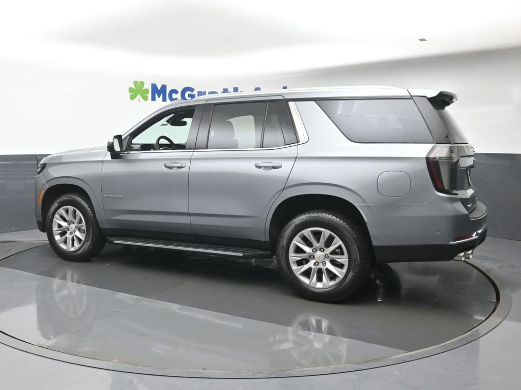 New 2026 Chevrolet Tahoe Premier w/ Sun And Tow Package AWD/4WD image 19