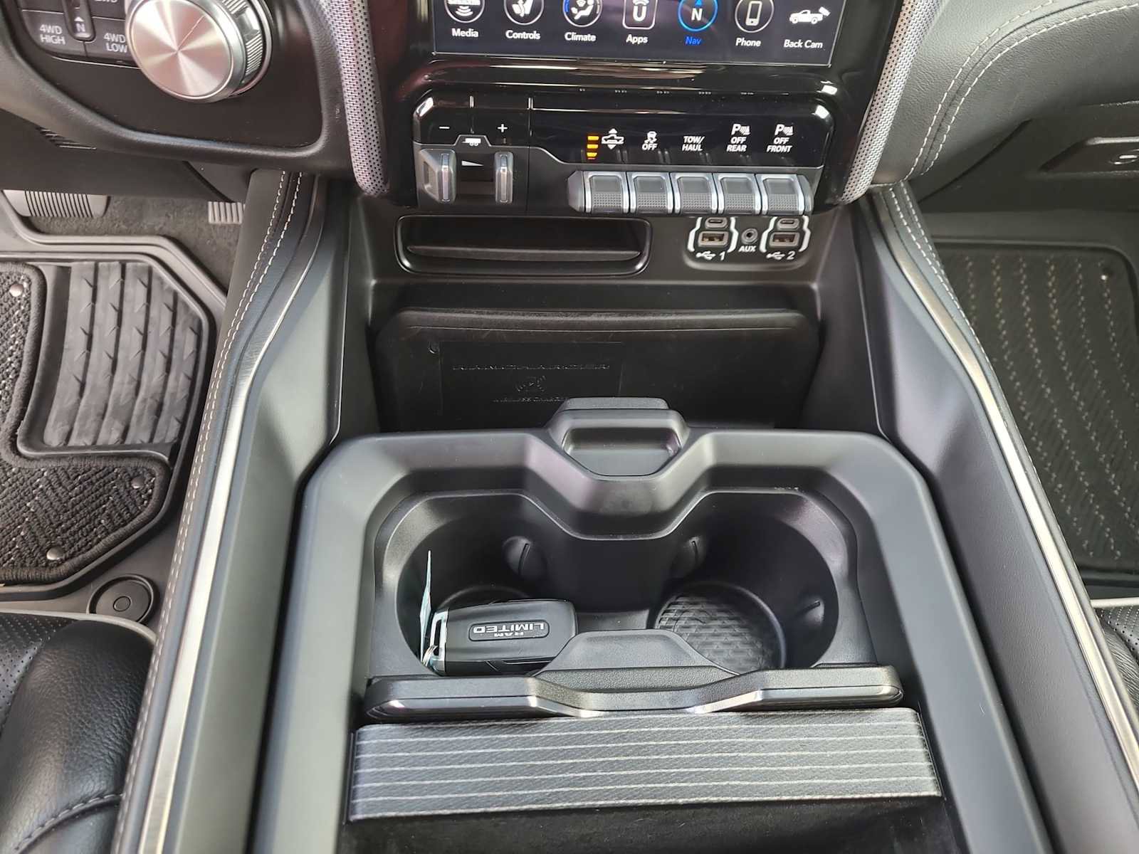 Used 2021 RAM 1500 Limited w/ Night Edition image 25