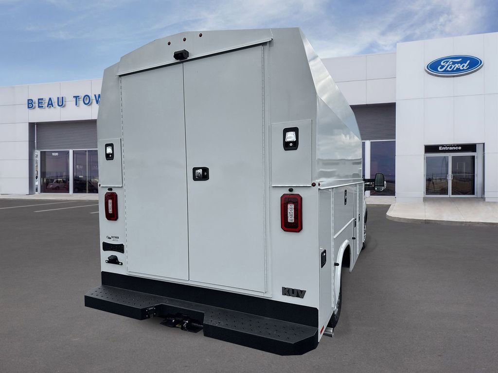 New 2025 Ford Transit 350 w/ Interior Upgrade Package image 3