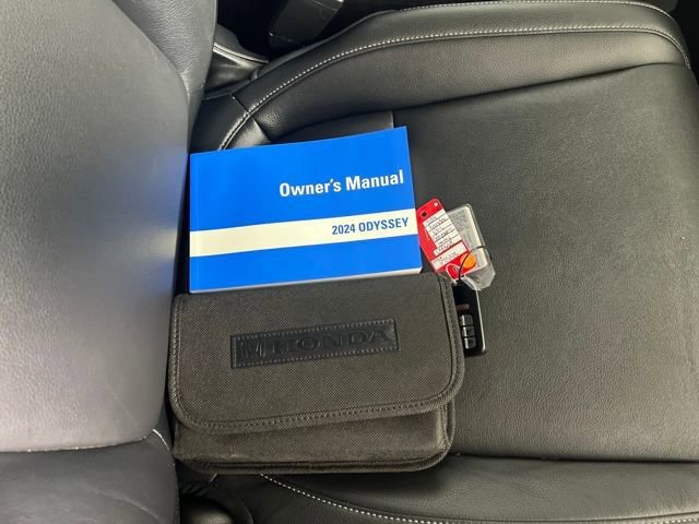 Certified 2024 Honda Odyssey EX-L image 20