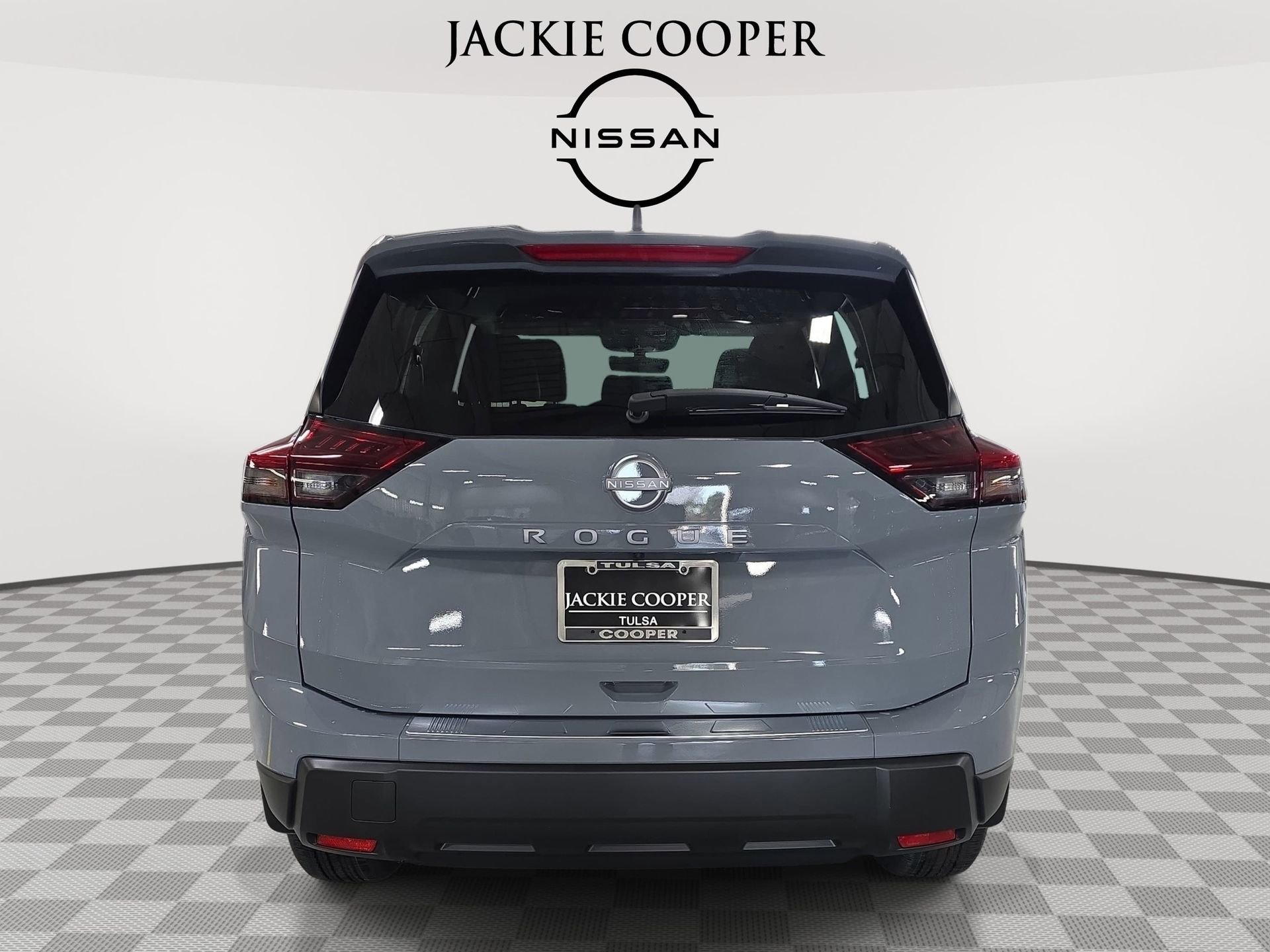 New 2026 Nissan Rogue SV w/ Cold Weather Package FWD image 6