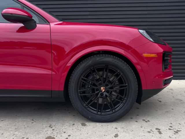 New 2026 Porsche Cayenne Coupe AWD/4WD image 11