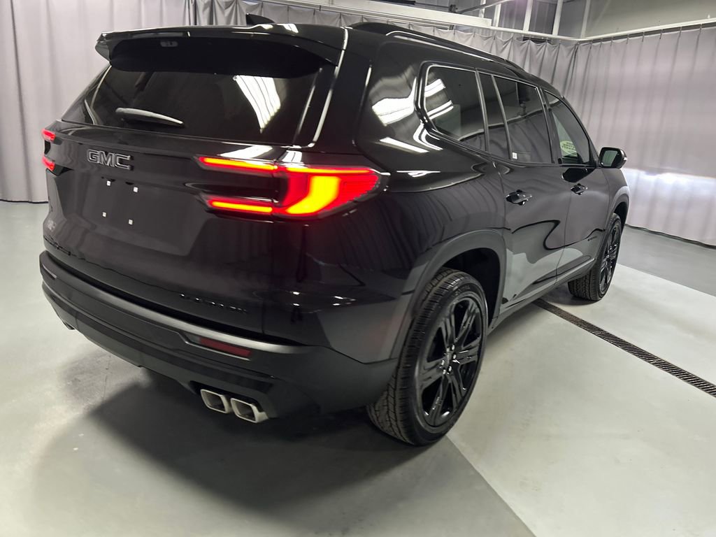 New 2026 GMC Acadia Elevation w/ Black Edition image 7