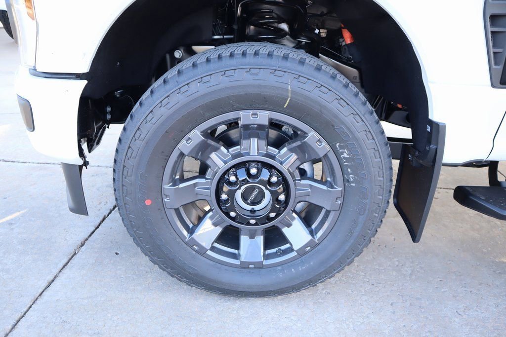 New 2026 Ford F250 XL w/ STX Appearance Package image 17