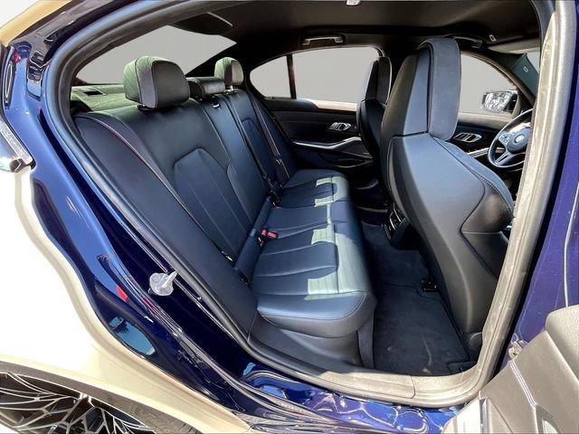 Used 2021 BMW M3 Competition w/ Executive Package RWD image 27