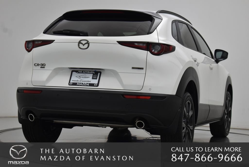 New 2026 MAZDA CX-30 Aire Edition AWD/4WD image 23