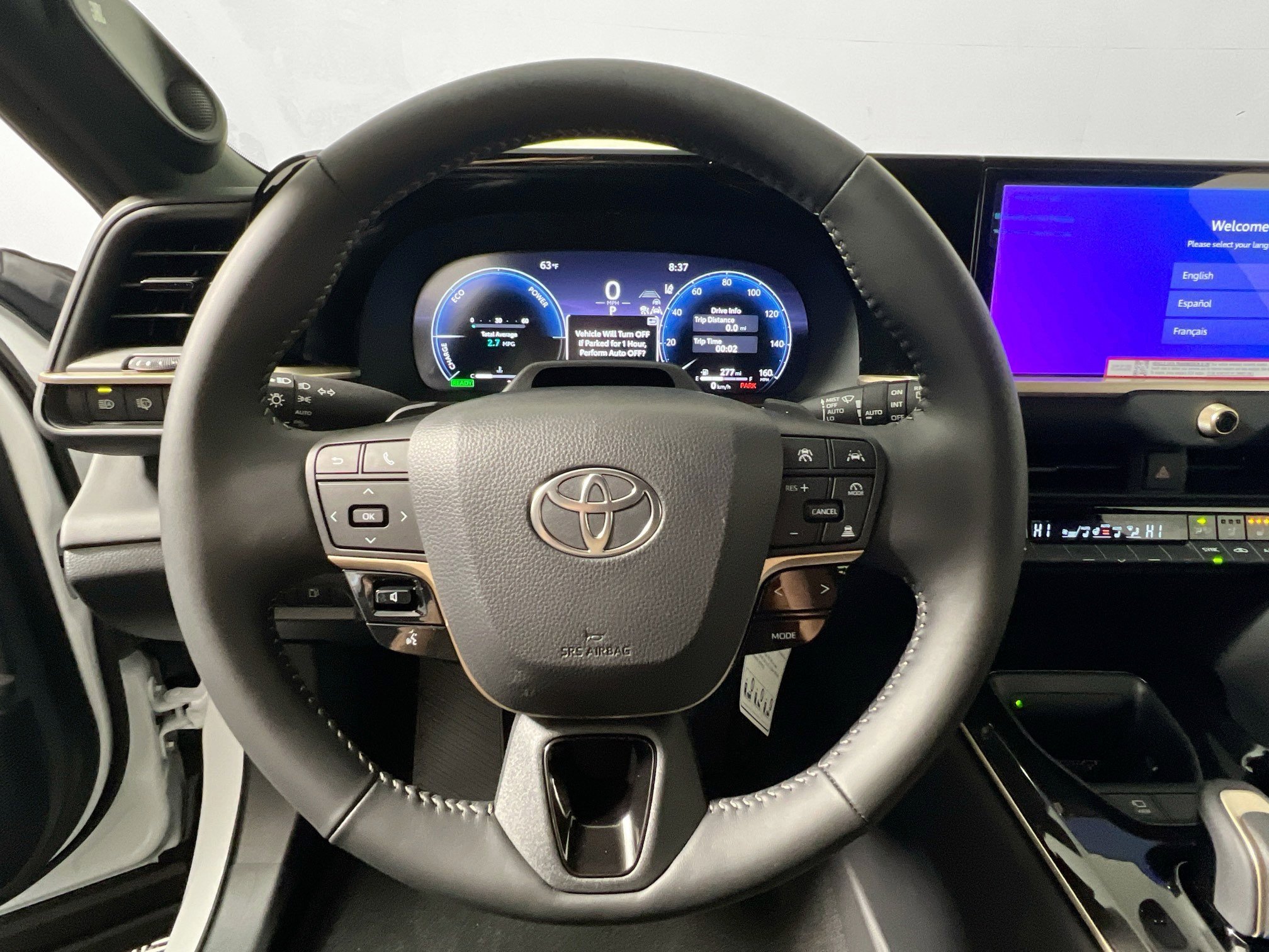 New 2026 Toyota Crown Signia image 17