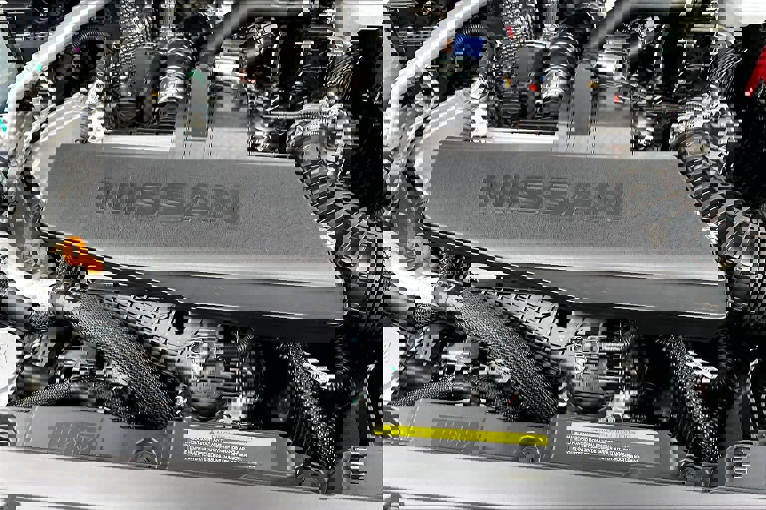 New 2026 Nissan Rogue Platinum w/ Tech Package image 17