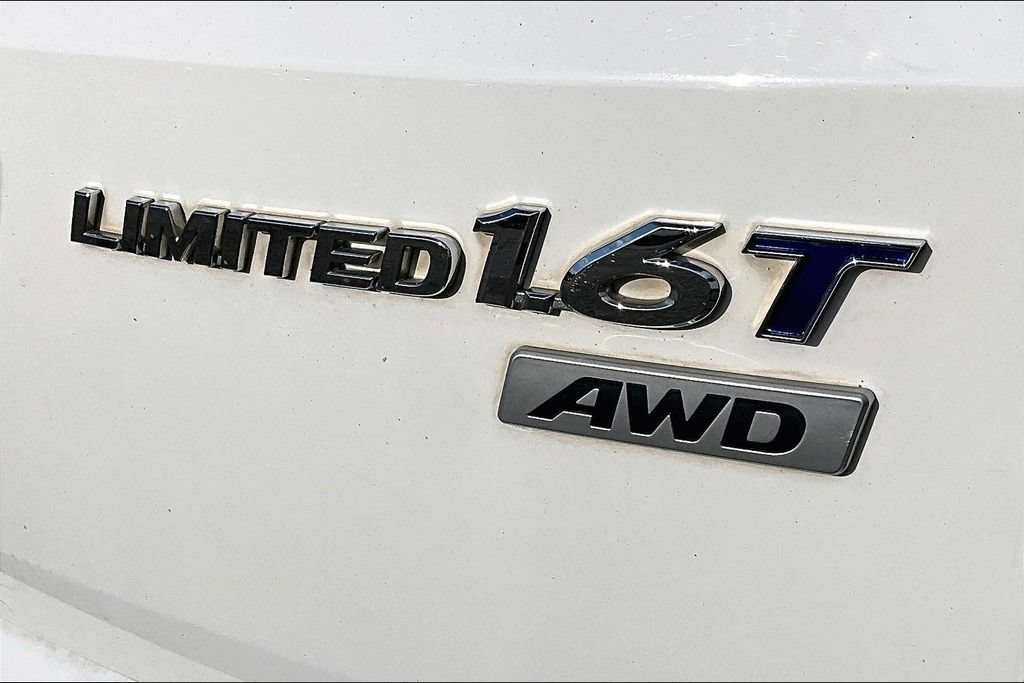Used 2016 Hyundai Tucson Limited w/ Option Group 03 AWD/4WD image 9