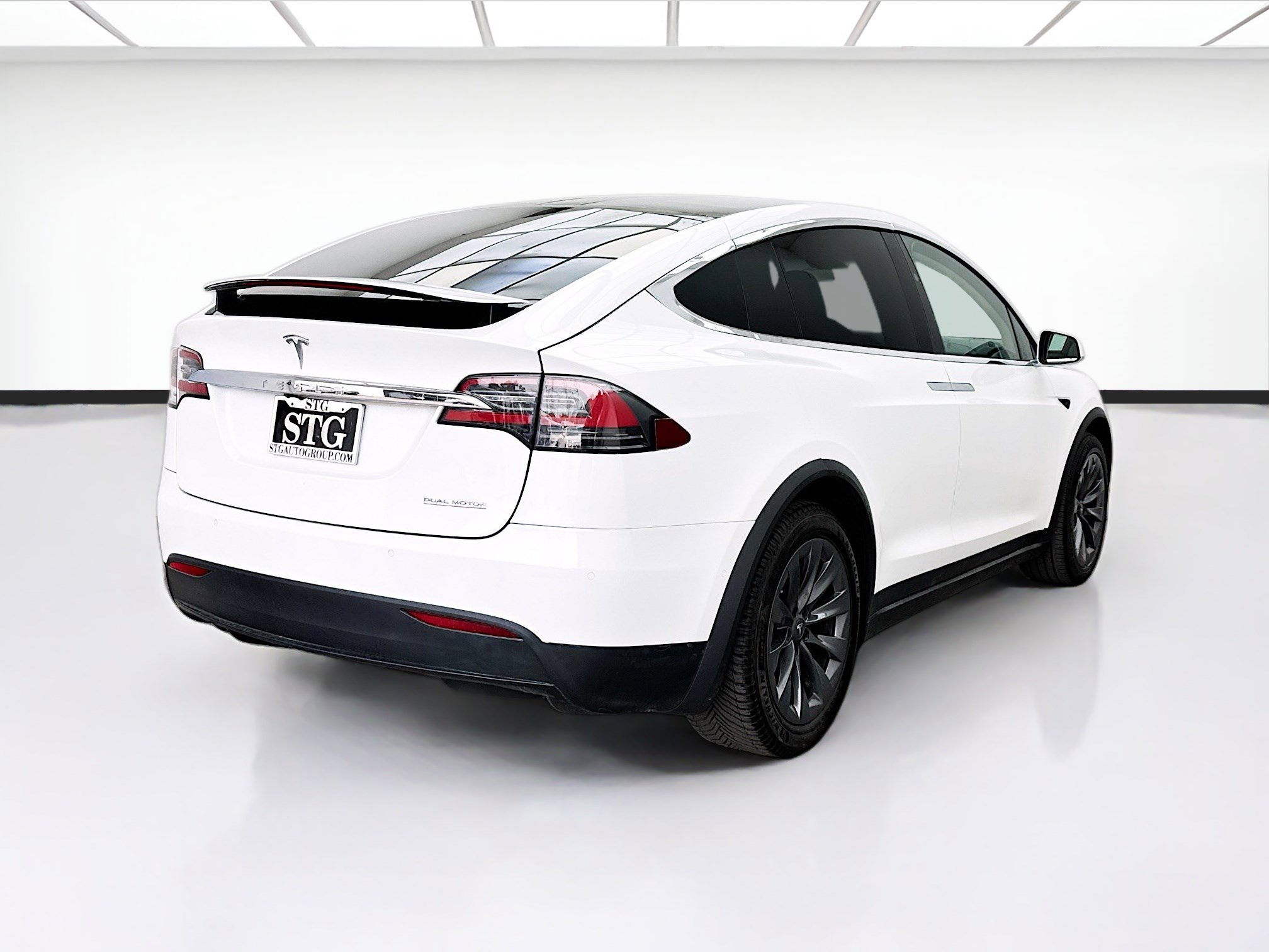 Used 2019 Tesla Model X Performance image 4