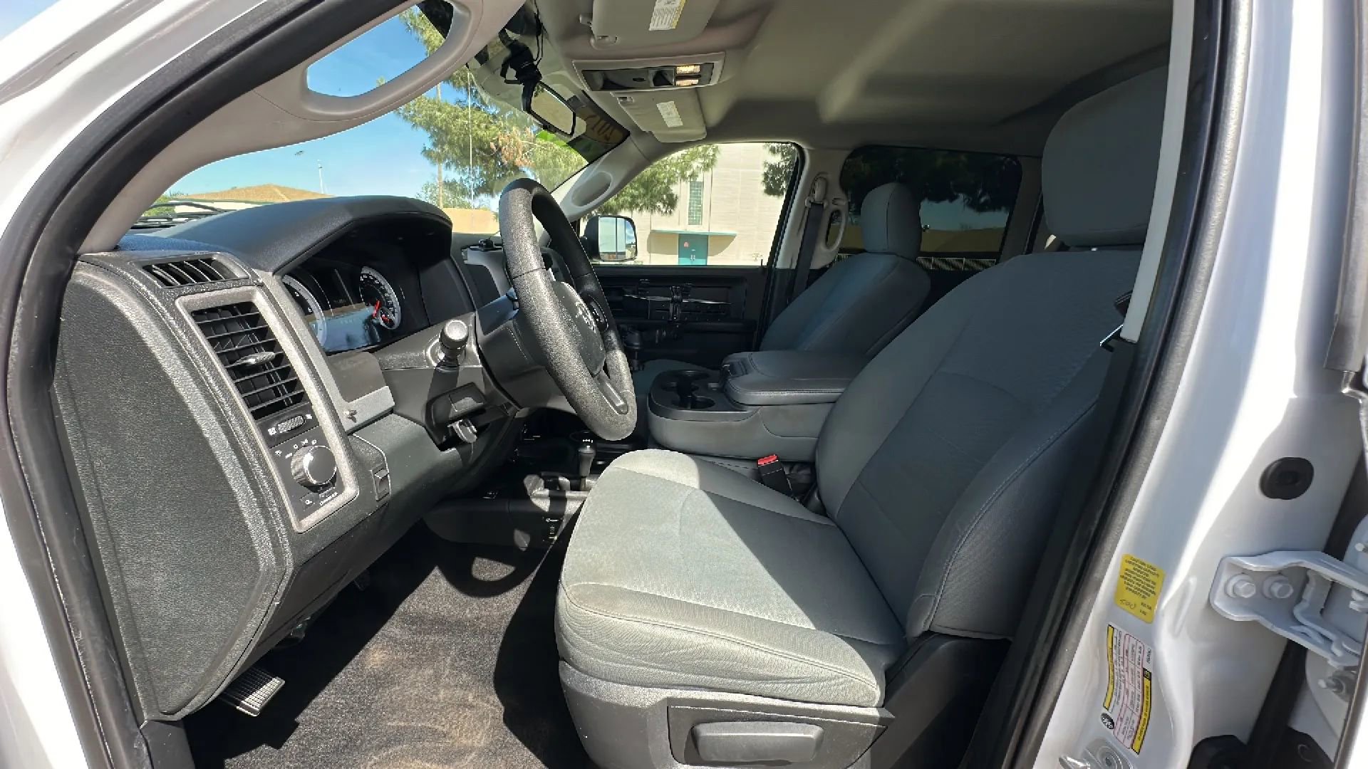 Used 2015 RAM 2500 Tradesman w/ Popular Equipment Group image 16