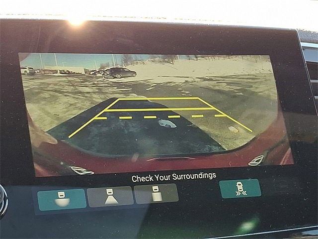 Certified 2023 Honda Passport TrailSport image 18