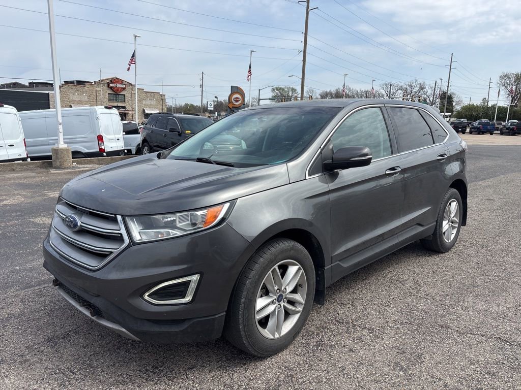 Used 2016 Ford Edge SEL w/ Equipment Group 201A image 3