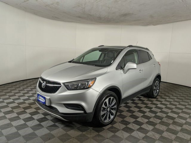 Certified 2022 Buick Encore Preferred w/ Safety Package image 2
